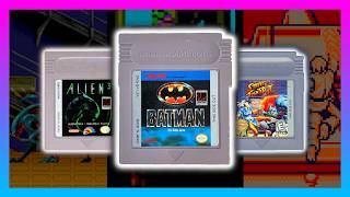 When Console Games Had GAME BOY Versions...