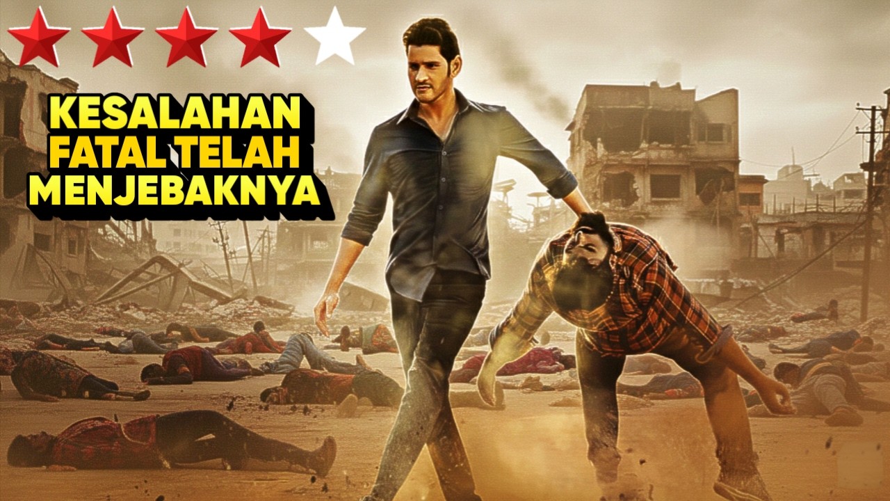 NIAT MENJEBAK, POLITISI KORUP MALAH JADI KORBAN KEBRUTALANNYA ‼️