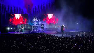 1. Dominate (Live Debut) - Three Days Grace Budapest 14.11.2025
