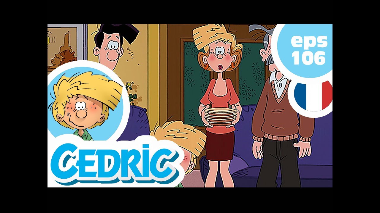 CEDRIC - EP106 - Les garçons sont des filles comme les autres