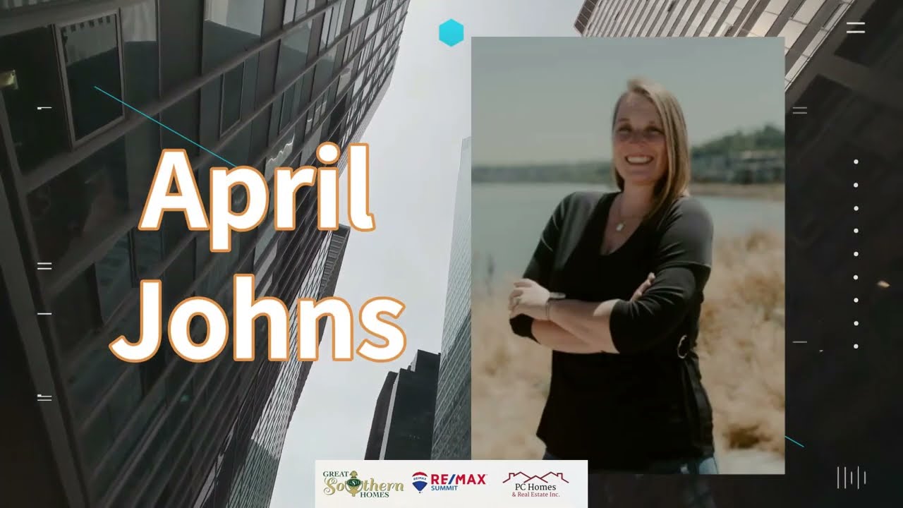 April Johns - Your Real Estate Expert