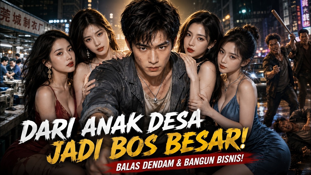 [Full episodes] Dilarang Berkelahi, Chen Yang Terpaksa Melawan demi Melindungi Kakak Ipar