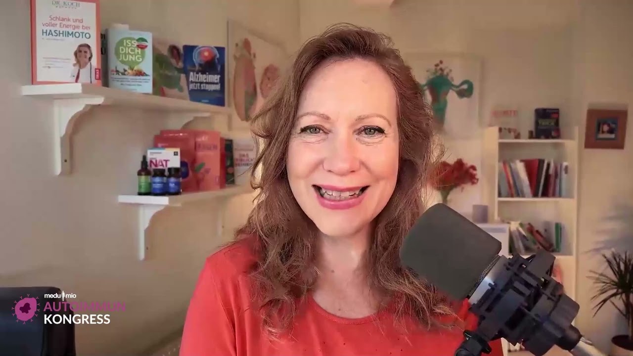 „Fleisch heilt?“ – Wie die Karnivore Ernährung Autoimmunerkrankungen stoppen kann - Kongress Trailer