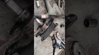 dead Axle wagon r replacement