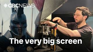 The Odyssey hype is here — and fans are flocking to Quebec’s only IMAX 70mm theatre