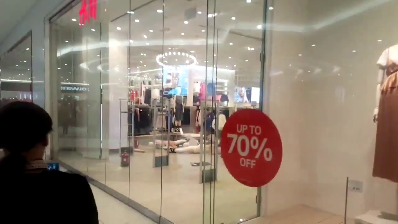 h&m cavendish square