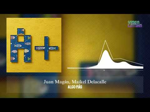 Algo Más - Juan Magán, Maikel Delacalle