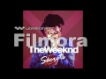 The Weeknd Secrets Audio 