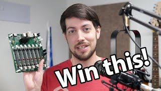 Pi 4 Winner and 30k Turing Pi Giveaway!