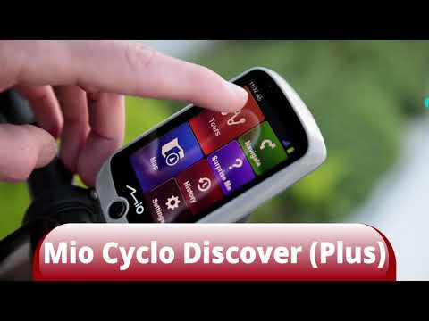 Mio Cyclo Discover kopen? Bekijk Deze Review