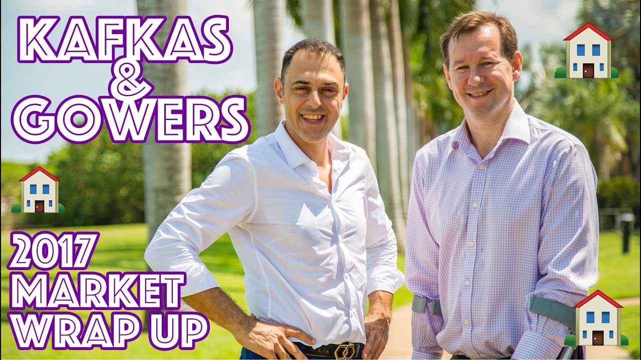 Darwin Real Estate 🎬 2017 Market Wrap Up 🎬 iProperty NT