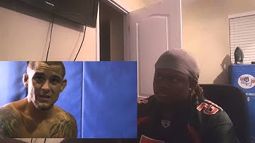 UFC 178 Embedded: Vlog Series - Episode 1 REACTION!!!