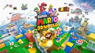 Super Mario 3D World Postgame 1/x @Majora_T