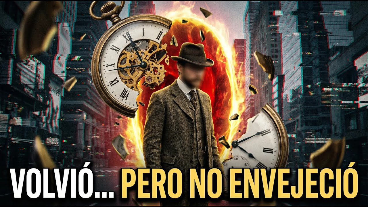 El Experimento del Tiempo Perdido: 9 Casos Reales que Nadie Pudo Explicar
