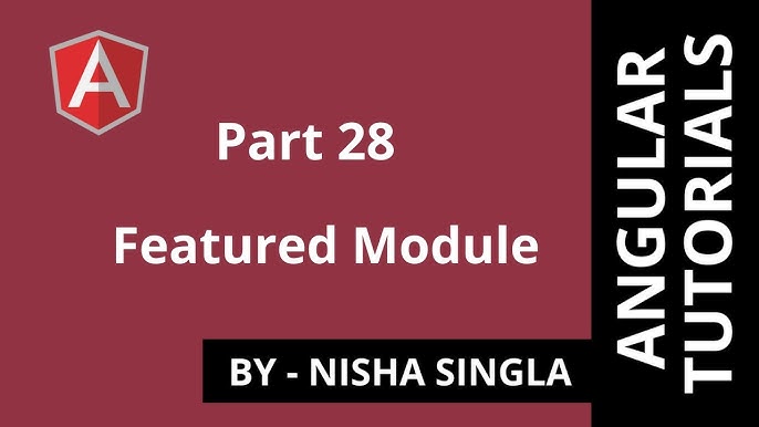 127. Adding Routes to the Feature Module. forChild, forRoot differences in Router Module - Angular - YouTube 127. Adding Routes to the Feature Module. forChild, forRoot differences in Router Module - Angular - YouTube