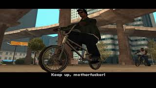 Keep Up, Motherfucker