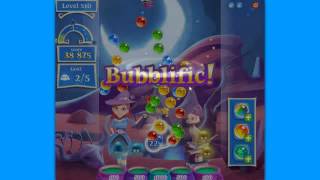 Bubble Witch 2 Saga Level 510