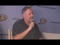 Anaheim Ducks Management Thanks Fans