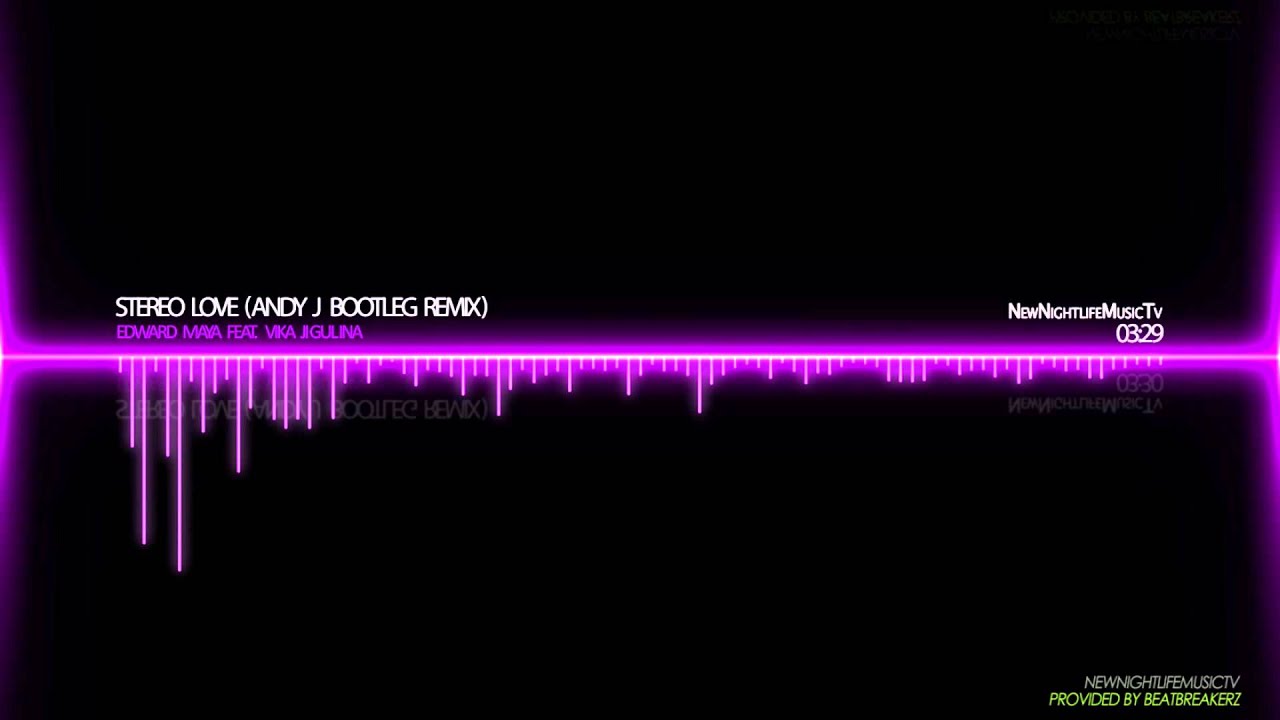 Edward Maya - Stereolove (Andry J. Bootleg Remix)