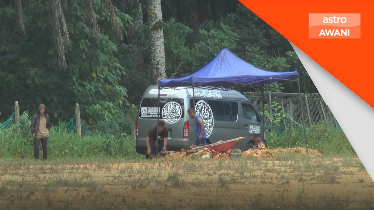 Pengurusan jenazah suspek serangan balai polis tidak boleh dilakukan di masjid, surau