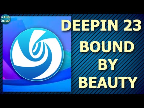 Deepin 23 (Beta) - It’s What’s Inside That Counts