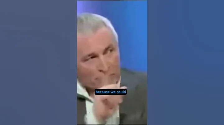 Richard Dawkins confronts a Muslim