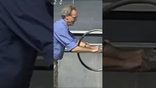 TITLE (100 characters):TORQUE EXPLAINED | WALTER LEWIN 🔥 #shorts #physics #science #techno #math