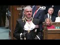 Wideo: brytyjski parlament przywraca wielowiekowy rytuał przed przemówieniem króla