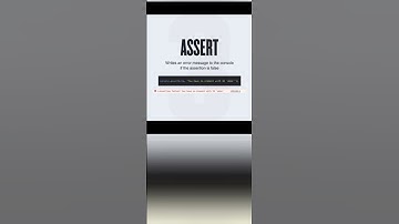 JavaScript Console Methods