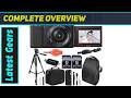 Sony ZV-E10: The Ultimate Vlogging Camera Bundle?