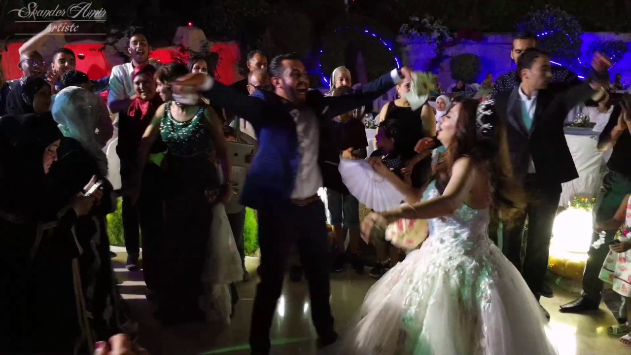 عرايس من جربة غير عاديين ربي يهنيهم skander amir