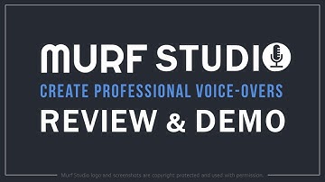 Murf Studio Review | Create Professional TTS Voiceovers