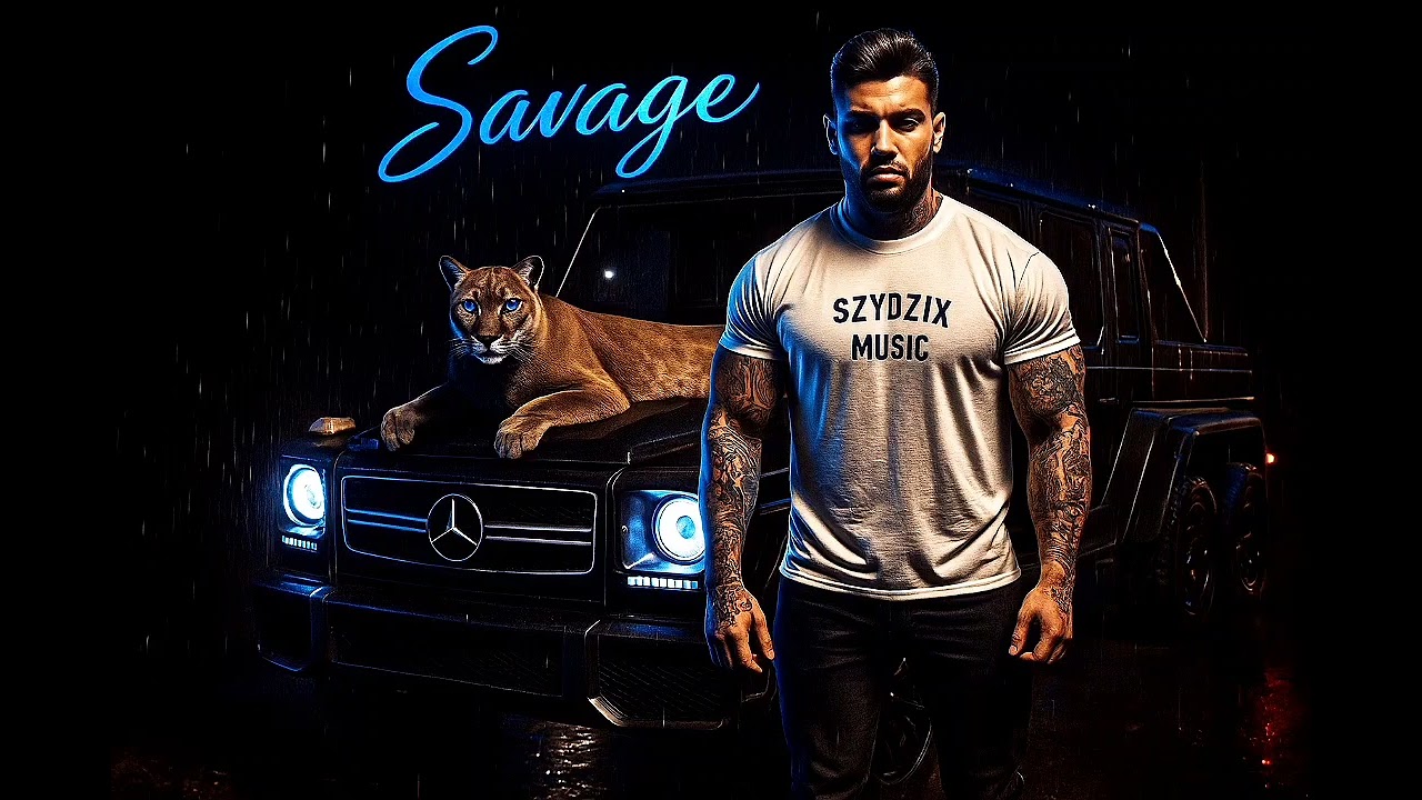 Szydzix - Savage – Deep House x EDM Energy  | Night Drive Vibe | Dark Club Bass