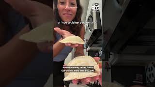 Culver City woman's kindness toward neighbor in need goes viral