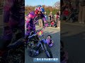 ライパGPのトライアルショー、衝撃の瞬間ｗ　 #バイク #ライパGP #motorcycle