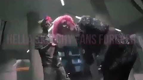 Hella Sketchy (ft Sauve) - KickBack  (prod.Mixed Matches) {video}