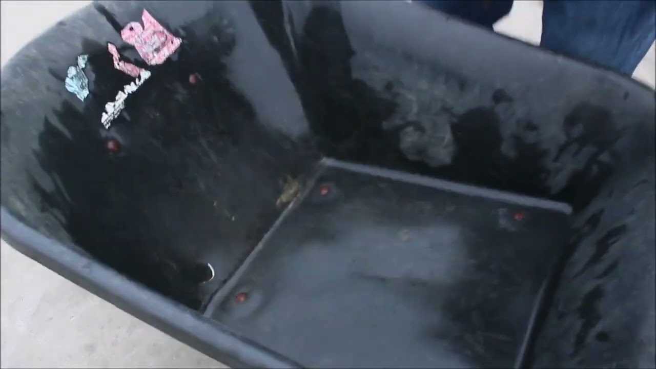 TRUE TEMPER WHEEL BARROW For Sale