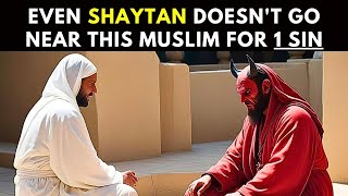 Even SHAYTAN Doesn't Whisper This Muslim For 1 SIN screenshot 1