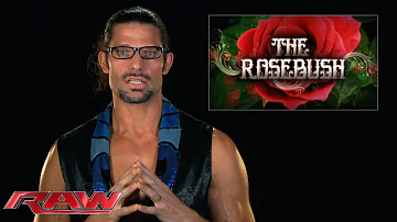 Welcome to "The Rose Bush": Raw, November 30, 2015