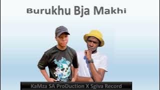 Kamza sa & sgiva record - Borukhu bja makhi -