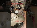 毎日投稿326日目。Dawn of the Felines/ミオヤマザキ #叩いてみた動画 #ドラム #ミオヤマザキ #DawnoftheFelines