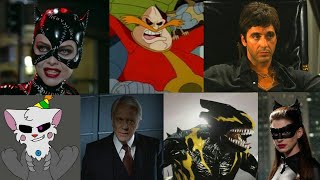 Defeats of My Favorite Villains Part 137