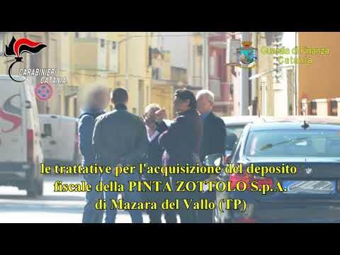 VIDEO OPERAZIONE VENTO DI SCIROCCO