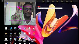 Virtual Mouse And Keyboard