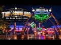 Walt Disney World Tomorrowland 90s Ambience | Area Music Loop