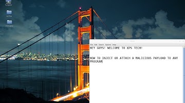 LIVE DEMO: INJECTING MALICIOUS PAYLOAD into any Software/Program [BACKDOOR FACTORY]