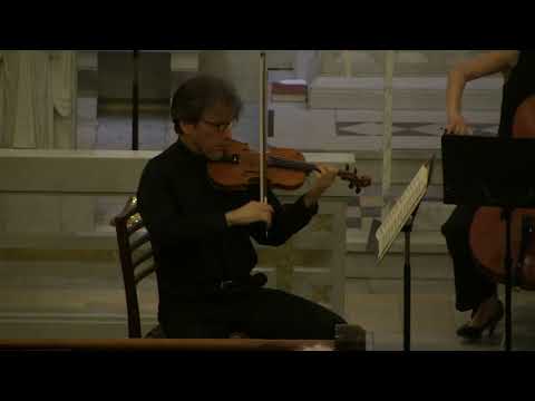 Ernö Dohnányi Serenade in C Major, Op. 10 - II. Romanza