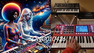 SONG010426 - ORIGINAL MUSIC - AKAI MPC KEY 37