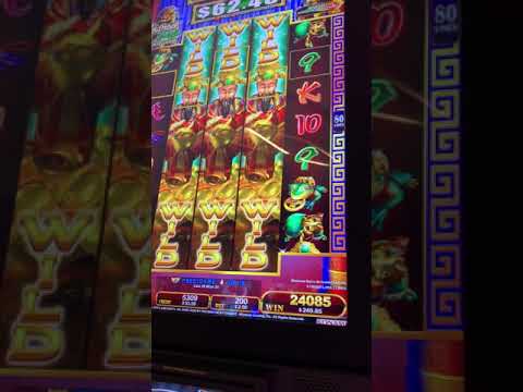 THE ABBEY High Limit Slots at The Cromwell Las Vegas Hotel & Casino