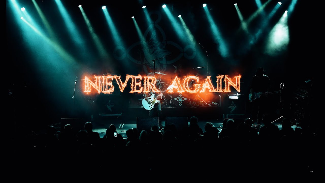 The Mission (UK) - Never Again (Live 2023)